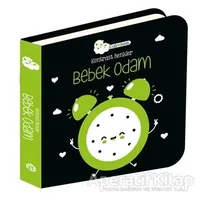 Bebek Odam - Kontrast Renkler - Kolektif - Beta Kids