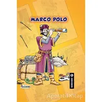 Marco Polo - Tanıyor Musun? - Johanne Menard - Teleskop Popüler Bilim