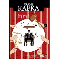 Dava - Franz Kafka - Yediveren Yayınları