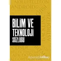 Bilim ve Teknoloji Sözlüğü - Ahmet Murat Seyrek - Yediveren Yayınları