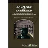 Panopticism and Buchi Emecheta - Bülent Cercir Tanrıtanır - Hiperlink Yayınları