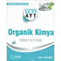 Palme AYT Organik Kimya Soru Kitabı