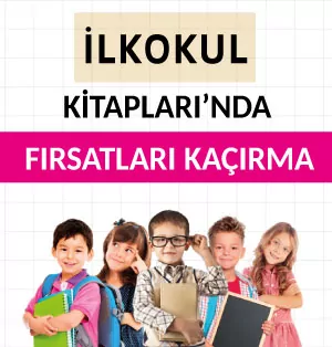 İlkokul Kitapları