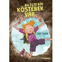 Bu İşte Bir Köstebek Var - Cary Fagan - Tudem Yayınları