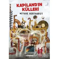 Kapilandın Külleri - Miyase Sertbarut - Tudem Yayınları