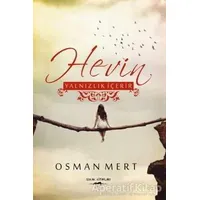 Hevin - Yalnızlık İçerir - Osman Mert - Sokak Kitapları Yayınları