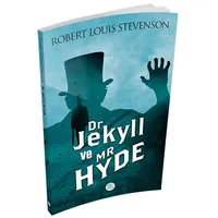 Dr. Jekyll ve Mr. Hyde’ın Tuhaf Hikayesi - Robert Louis Stevenson Maviçatı (Dünya Klasikleri)