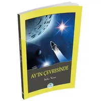 Ay’ın Çevresinde - Jules Verne - Maviçatı Yayınları