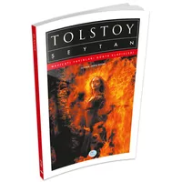 Şeytan - Tolstoy - Maviçatı (Dünya Klasikleri)