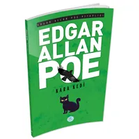 Kara Kedi - Edgar Allan Poe - Maviçatı Yayınları