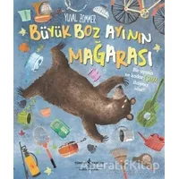 Büyük Boz Ayının Mağarası - Yuval Zommer - İş Bankası Kültür Yayınları