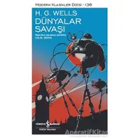 Dünyalar Savaşı - H. G. Wells - İş Bankası Kültür Yayınları