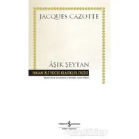 Aşık Şeytan - Jacques Cazotte - İş Bankası Kültür Yayınları