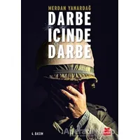 Darbe İçinde Darbe - Merdan Yanardağ - Kırmızı Kedi Yayınevi