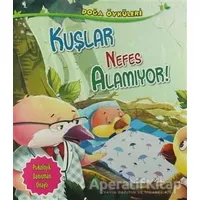 Kuşlar Nefes Alamıyor - Mrinalini Singh - Parıltı Yayınları