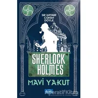 Mavi Yakut - Sherlock Holmes - Sir Arthur Conan Doyle - Parıltı Yayınları