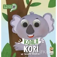 Koala Kori ve Sevimli Dostları - Asiye Aslı Aslaner - Sincap Kitap