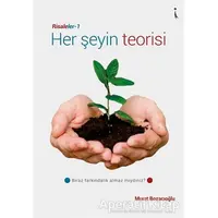Her Şeyin Teorisi - Risaleler 1 - Murat Bozacıoğlu - İkinci Adam Yayınları