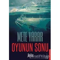 Oyunun Sonu - Mete Yarar - Destek Yayınları