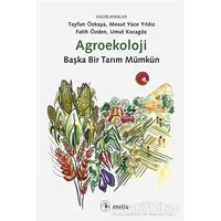 Agroekoloji - Fatih Özden - Metis Yayınları