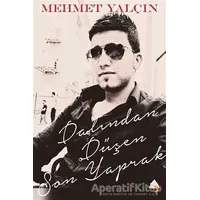 Dalından Düşen Son Yaprak - Mehmet Yalçın - Cinius Yayınları