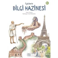 Öykülerle Bilgi Hazinesi - Rose Uy - 1001 Çiçek Kitaplar