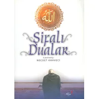 Şifalı Dualar - Necdet Kahveci - Alya Yayınları