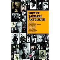 Sovyet Şairleri Antolojisi - Derleme - Elips Kitap