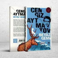 Beyaz Gemi - Cengiz Aytmatov - Ötüken Neşriyat