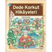 Dede Korkut Hikayeleri - Kolektif - Pan Yayıncılık