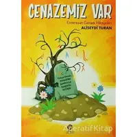 Cenazemiz Var - Aliseydi Turan - Gonca Yayınevi