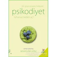 Psikodiyet - Bir Grup Terapisi Hikayesi - Senem Eke Yıldız - h2o Kitap