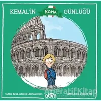 Kemal’in Roma Günlüğü - Özge A. Lokmanhekim - Abm Yayınevi