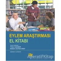 Eylem Araştırması El Kitabı - Andrew P. Johnson - Anı Yayıncılık