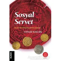 Sosyal Servet - Cengiz Kallek - Klasik Yayınları