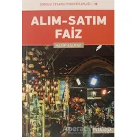 Alım-Satım Faiz - Hasip Asutay - Hacegan Yayıncılık