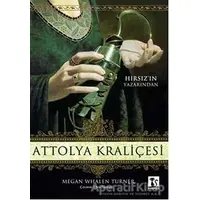 Attolya Kraliçesi - Megan Whalen Turner - Karakedi Yayınları