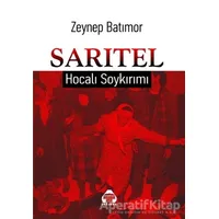 Sarıtel - Hocalı Soykırımı - Zeynep Batımor - Alan Yayıncılık