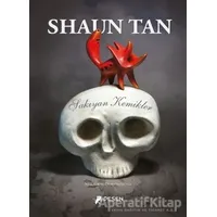 Şakıyan Kemikler - Shaun Tan - Desen Yayınları