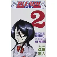 Bleach 2. Cilt - Tite Kubo - Gerekli Şeyler Yayıncılık