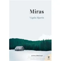 Miras - Vigdis Hjorth - Siren Yayınları