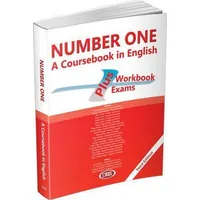 Number One A Coursebook in English Data Yayınları