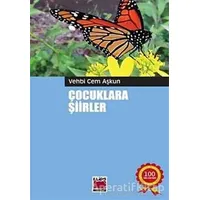 Çocuklara Şiirler - Vehbi Cem Aşkun - Elips Kitap