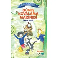 Çınar’ın Harika Dünyası 1 : Güneş Kovalama Makinesi - İmren Tübcil - FOM Kitap