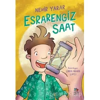 Esrarengiz Saat - Nehir Yarar - İthaki Çocuk Yayınları