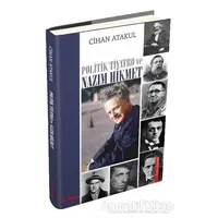 Politik Tiyatro ve Nazım Hikmet - Cihan Atakul - Dramatik Yayınları