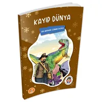 Kayıp Dünya - Sir Arthur Conan Doyle - Biom (Çocuk Klasikleri)