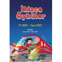 İkizce Öyküler - Zeynep Şimşek - Yade Kitap