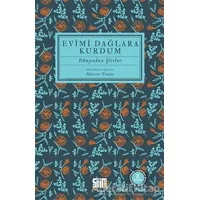 Evimi Dağlara Kurdum - Müesser Yeniay - Şiirden Yayıncılık