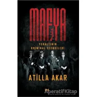 Mafya - Atilla Akar - Profil Kitap